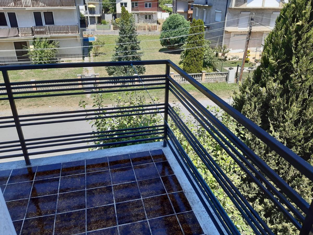 Ambient Apartments Struga Eksteriør bilde