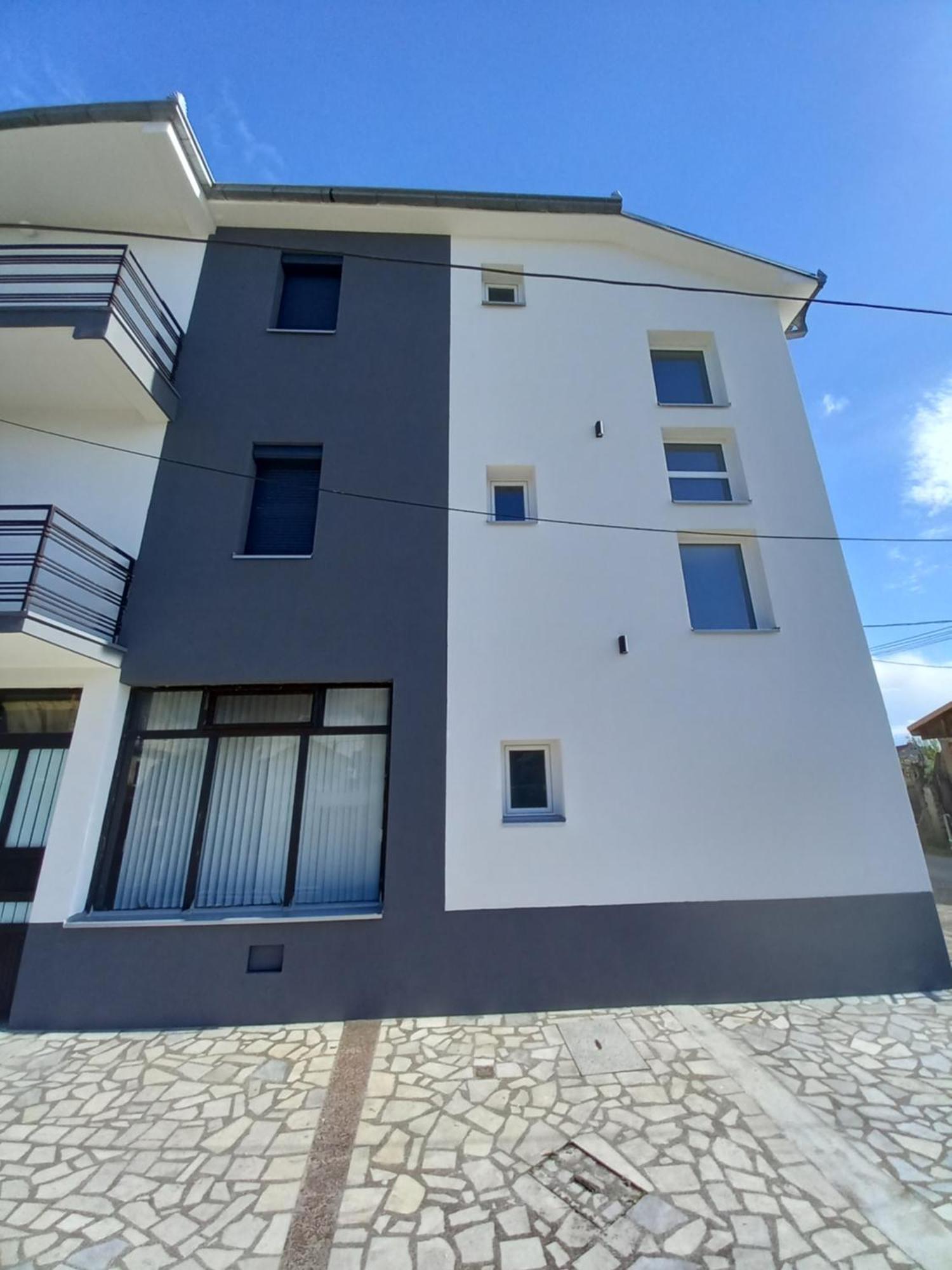 Ambient Apartments Struga Eksteriør bilde