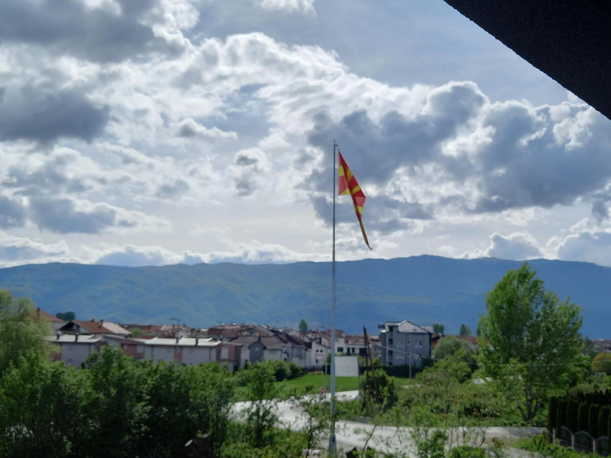 Ambient Apartments Struga Eksteriør bilde