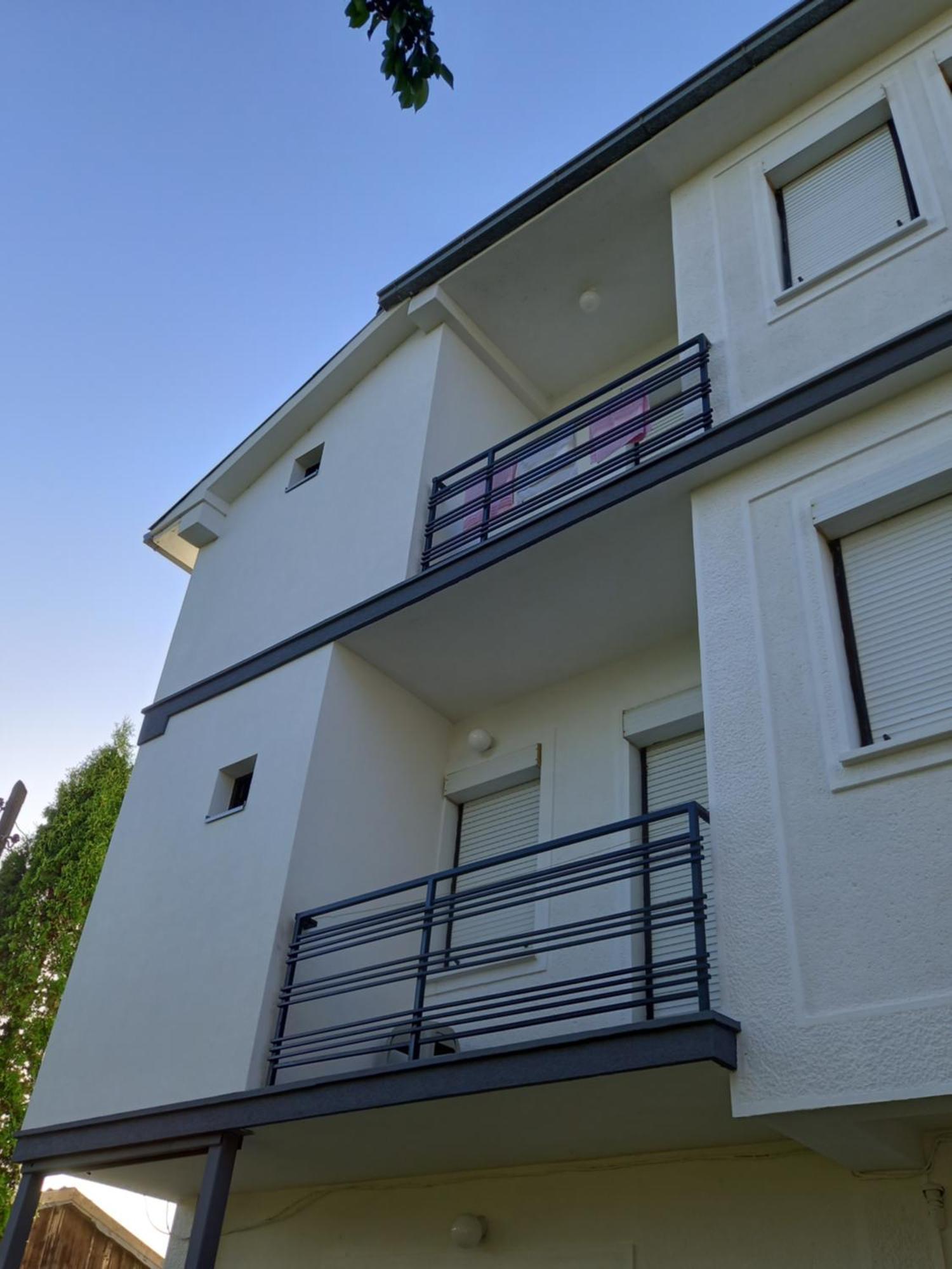 Ambient Apartments Struga Eksteriør bilde