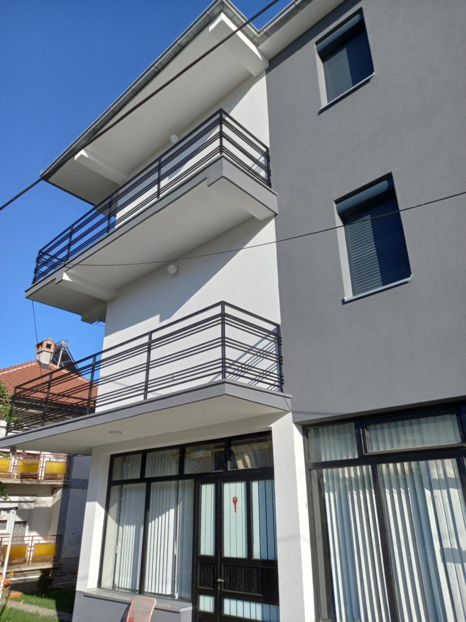 Ambient Apartments Struga Eksteriør bilde