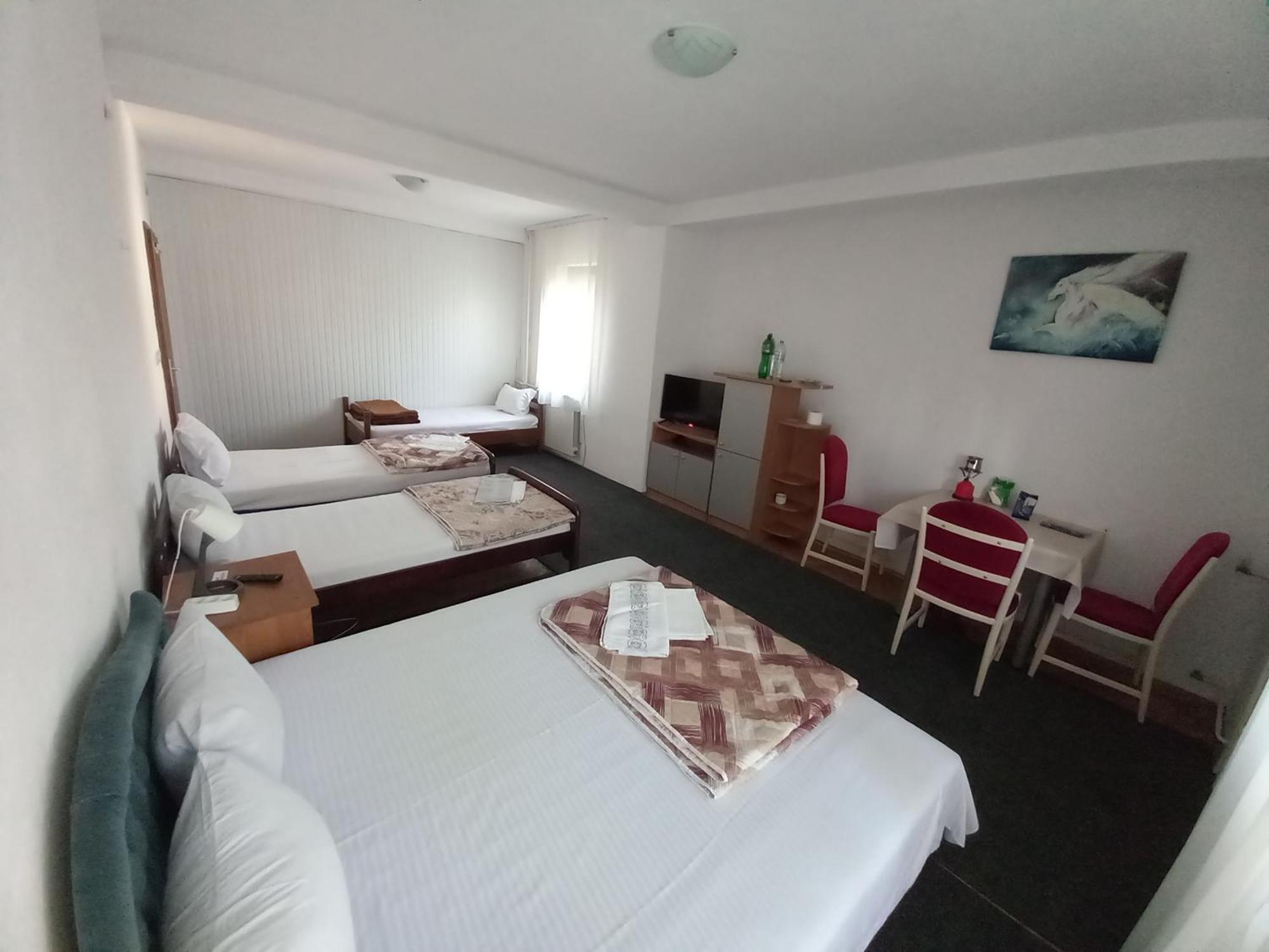 Ambient Apartments Struga Eksteriør bilde