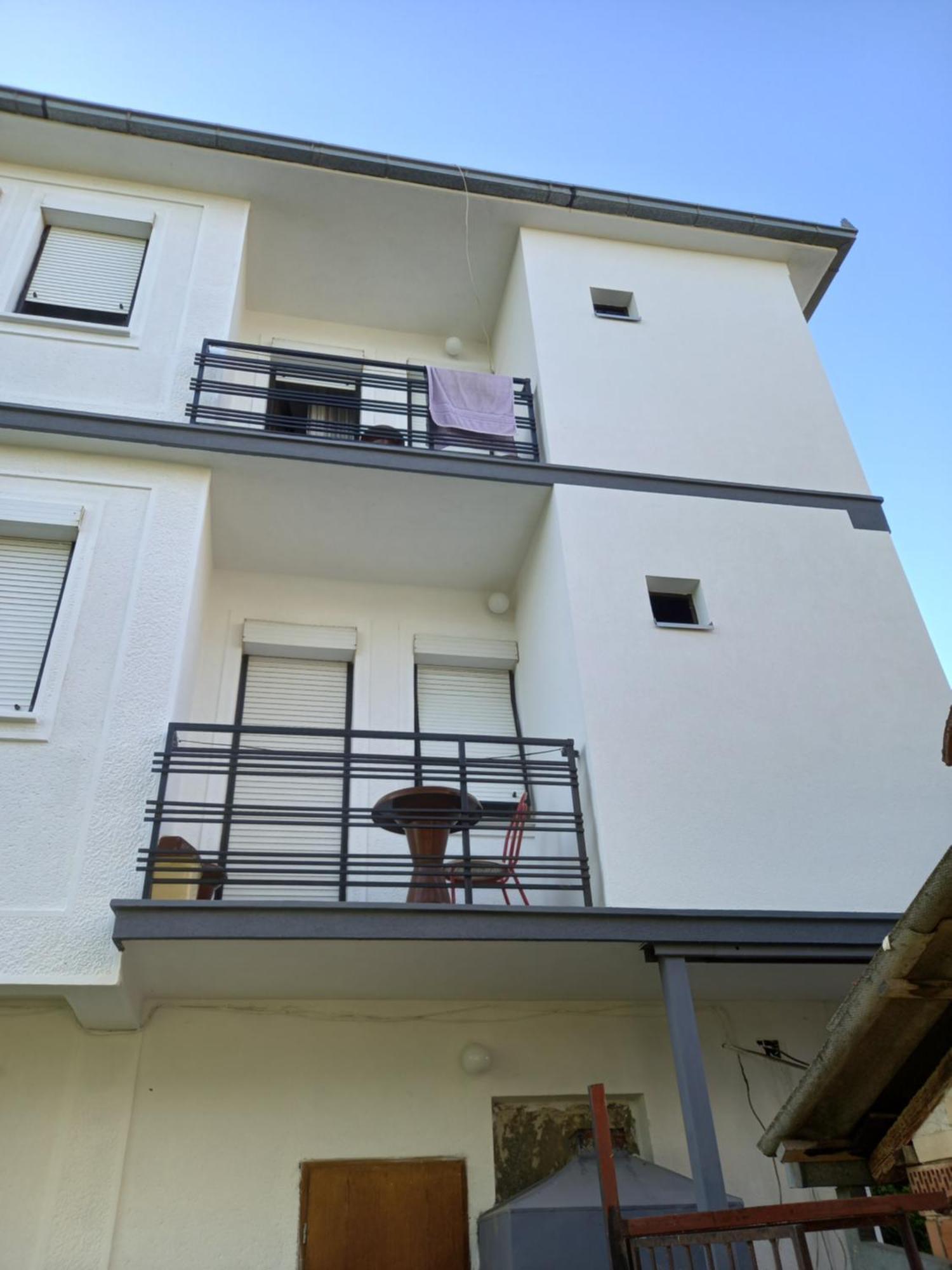 Ambient Apartments Struga Eksteriør bilde