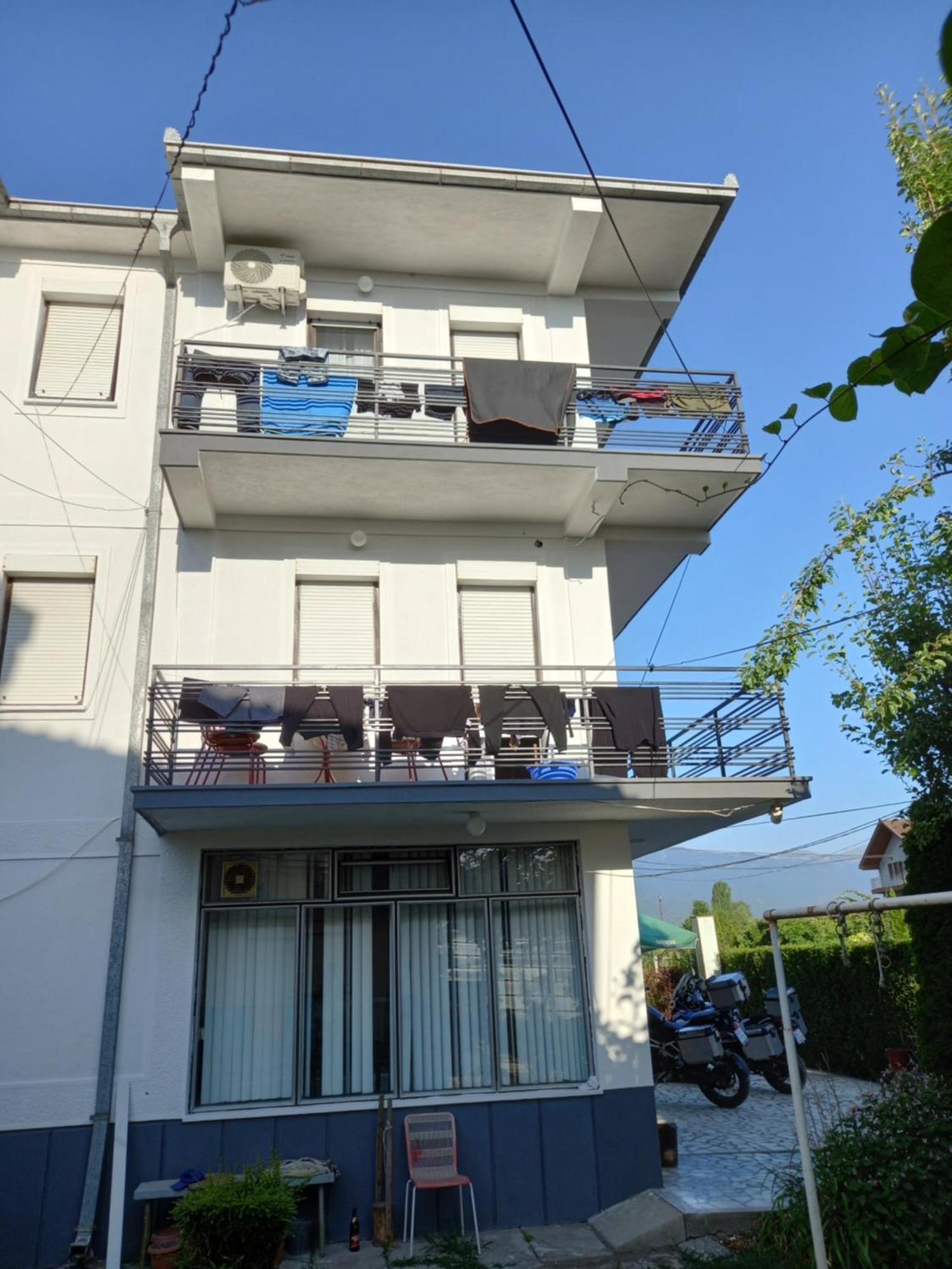 Ambient Apartments Struga Eksteriør bilde