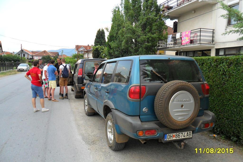 Ambient Apartments Struga Eksteriør bilde