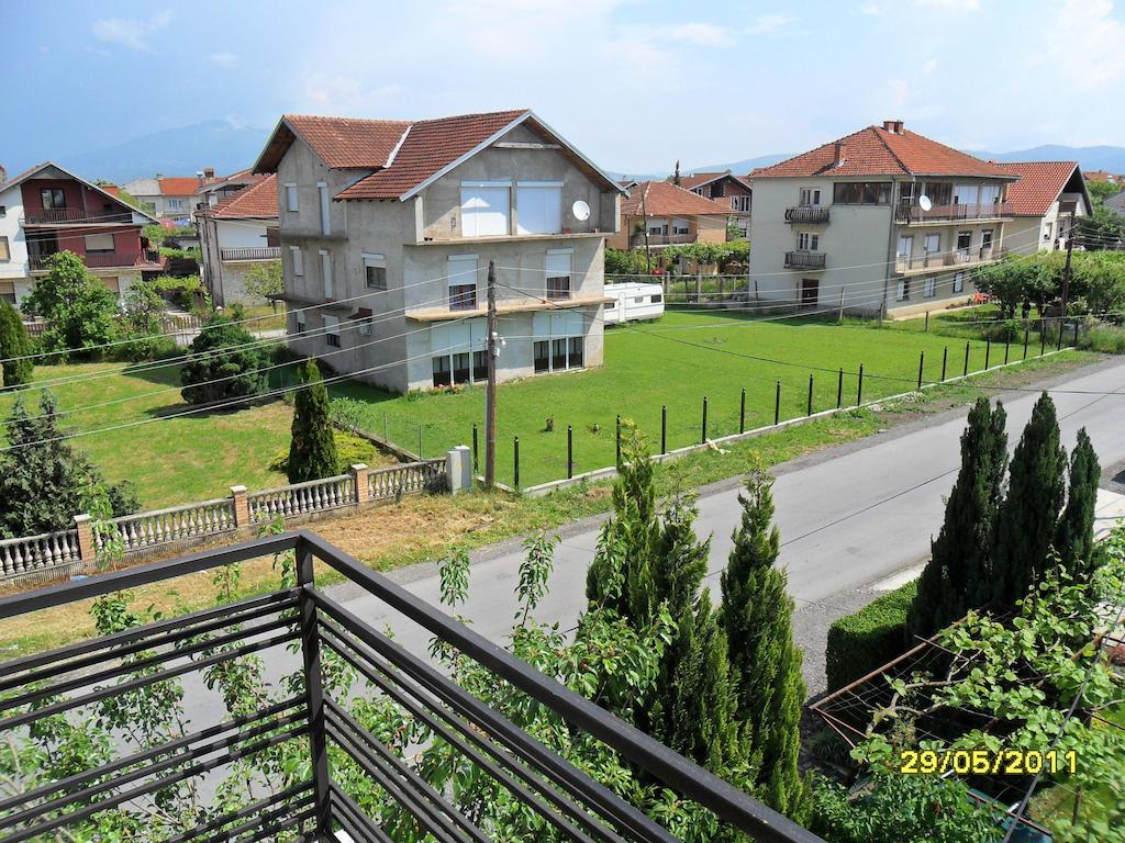 Ambient Apartments Struga Eksteriør bilde