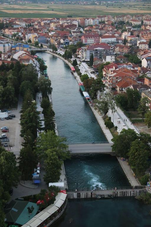 Ambient Apartments Struga Eksteriør bilde