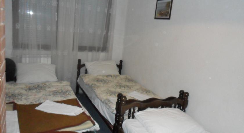 Ambient Apartments Struga Rom bilde